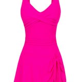 Evelin | Dein ruhiges Badekleid für entspannte Strandtage