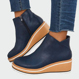 Orthopädische Lederboots