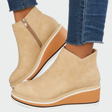 Orthopädische Lederboots
