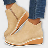 Maria - Elegante und Bequeme Stiefel