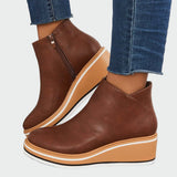 Orthopädische Lederboots