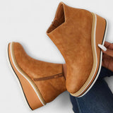 Maria - Elegante und Bequeme Stiefel