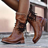Aruna - Elegante und Bequeme Stiefel
