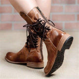 Aruna - Elegante und Bequeme Stiefel
