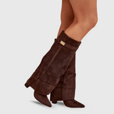 Elegante Hohe Stiefel