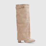 Elegante Hohe Stiefel