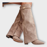 Elegante Hohe Stiefel