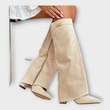 Elegante Hohe Stiefel