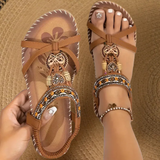 Nada - Elegante Sandalen im Boho-Stil