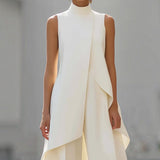 MARTINA™ | Elegantes langes Kleid