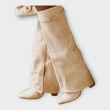 Elegante Hohe Stiefel