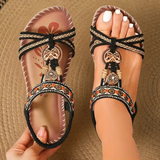 Nada - Elegante Sandalen im Boho-Stil