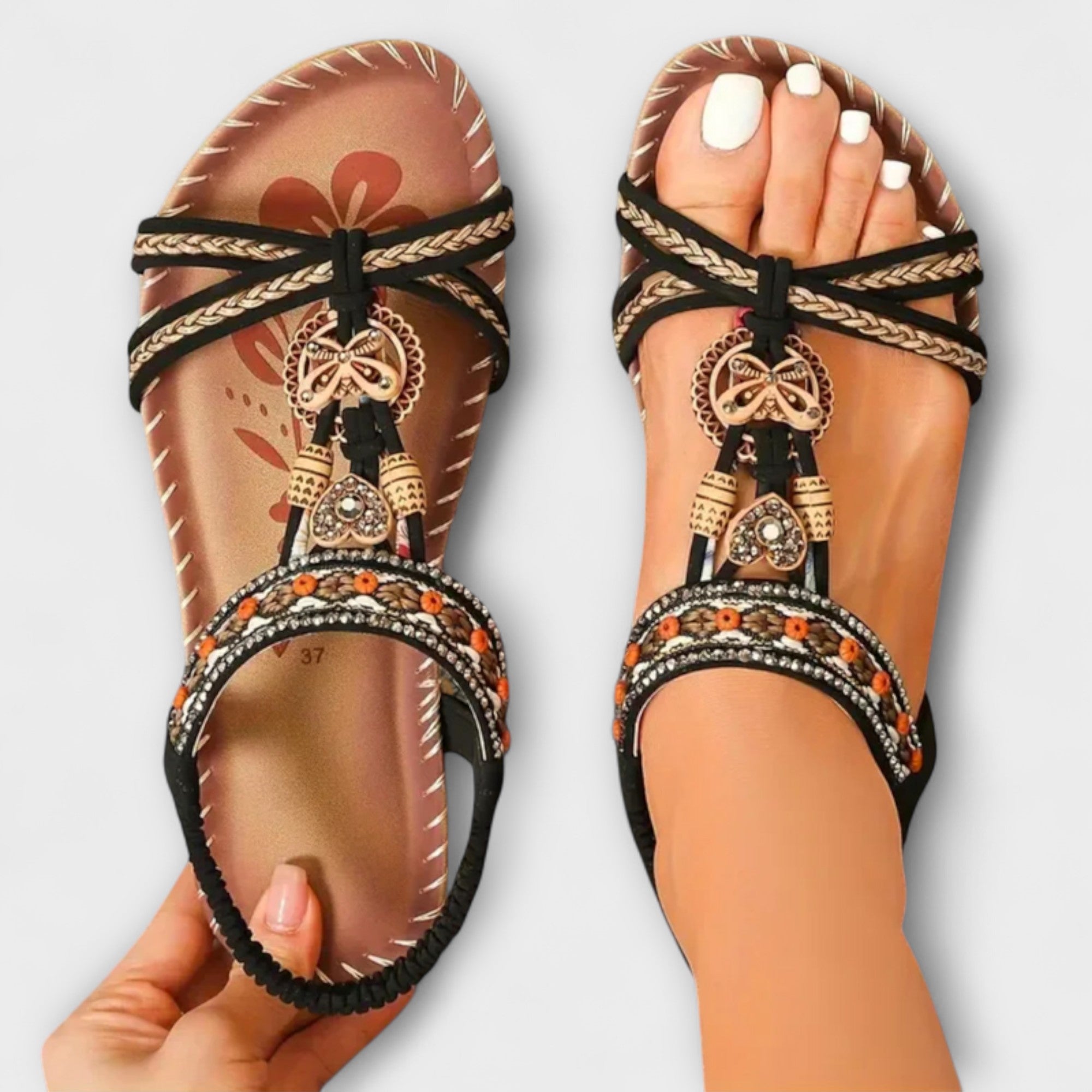 Vittoria - IBIZA Orthopädische Sandalen