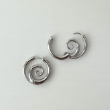 Spiralohrringe