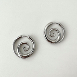 Spiralohrringe