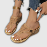 Archella | Unterstützende Sandalen mit Absatz