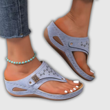 Archella | Unterstützende Sandalen mit Absatz