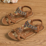 Nada - Elegante Sandalen im Boho-Stil