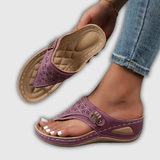 Archella | Unterstützende Sandalen mit Absatz