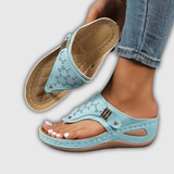 Archella | Unterstützende Sandalen mit Absatz