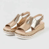 Verónica | Orthopädische Sandalen
