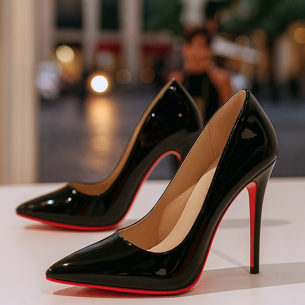 Evelyn - Elegante Absätze