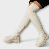 Judite - Stiefel über dem Knie