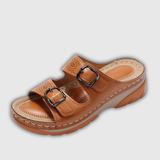 Orthopädische Otho Sandalen für Fersensporn, Breite Füße und Arthrose