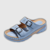 Orthopädische Otho Sandalen für Fersensporn, Breite Füße und Arthrose