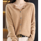 Theresa – Stilvoller Cardigan
