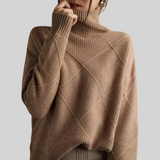 LUNA I Weicher Pullover