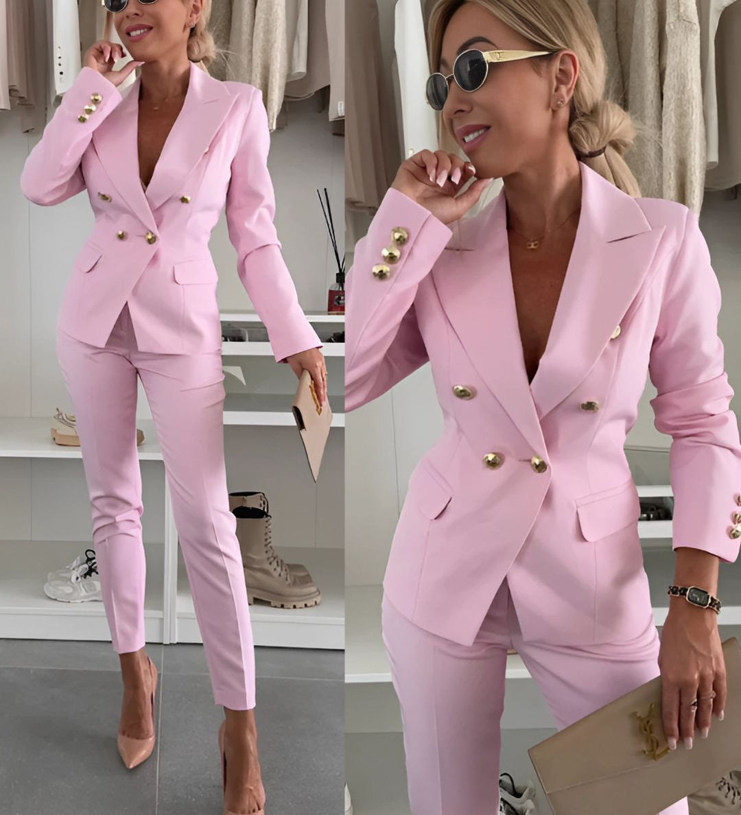Maria - Eleganter Damenanzug