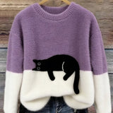 Charlotte | Gemütlicher Oversized Pullover