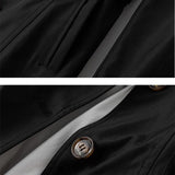 Cornelia | Taillierter Trenchcoat mit Knopfleiste