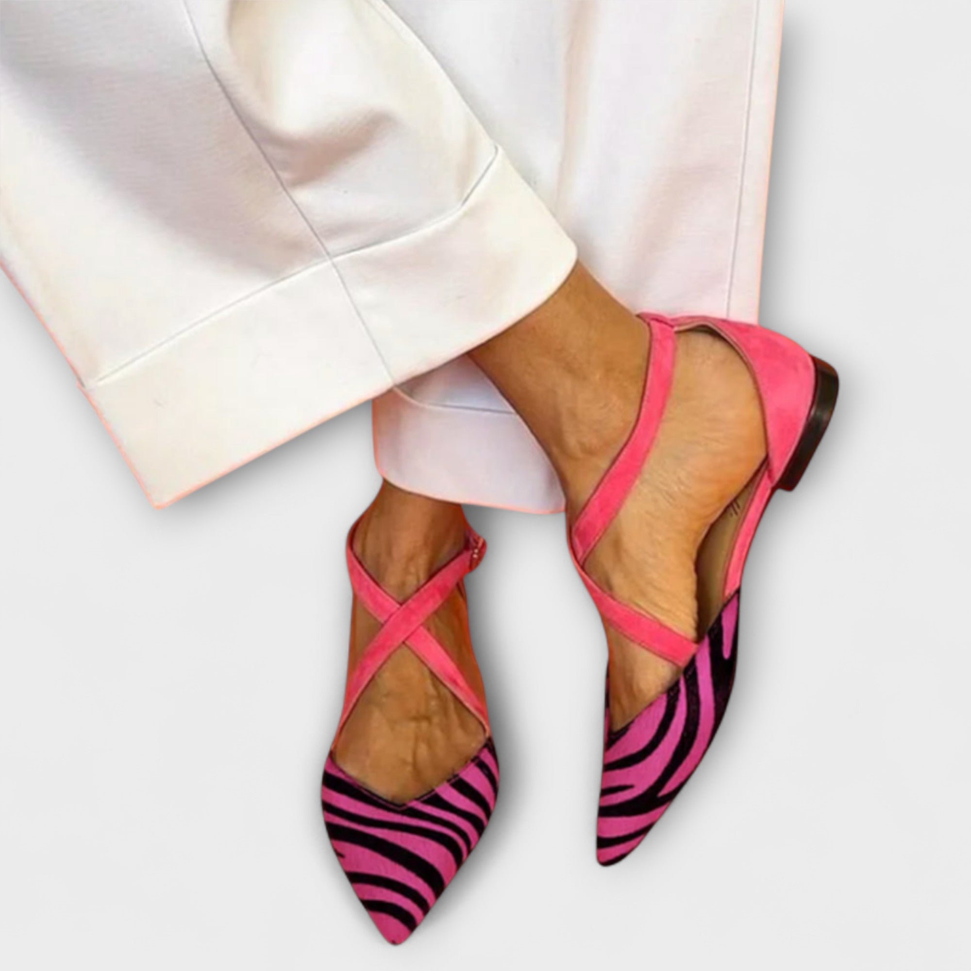 Dunja - Sandalen mit Riemen