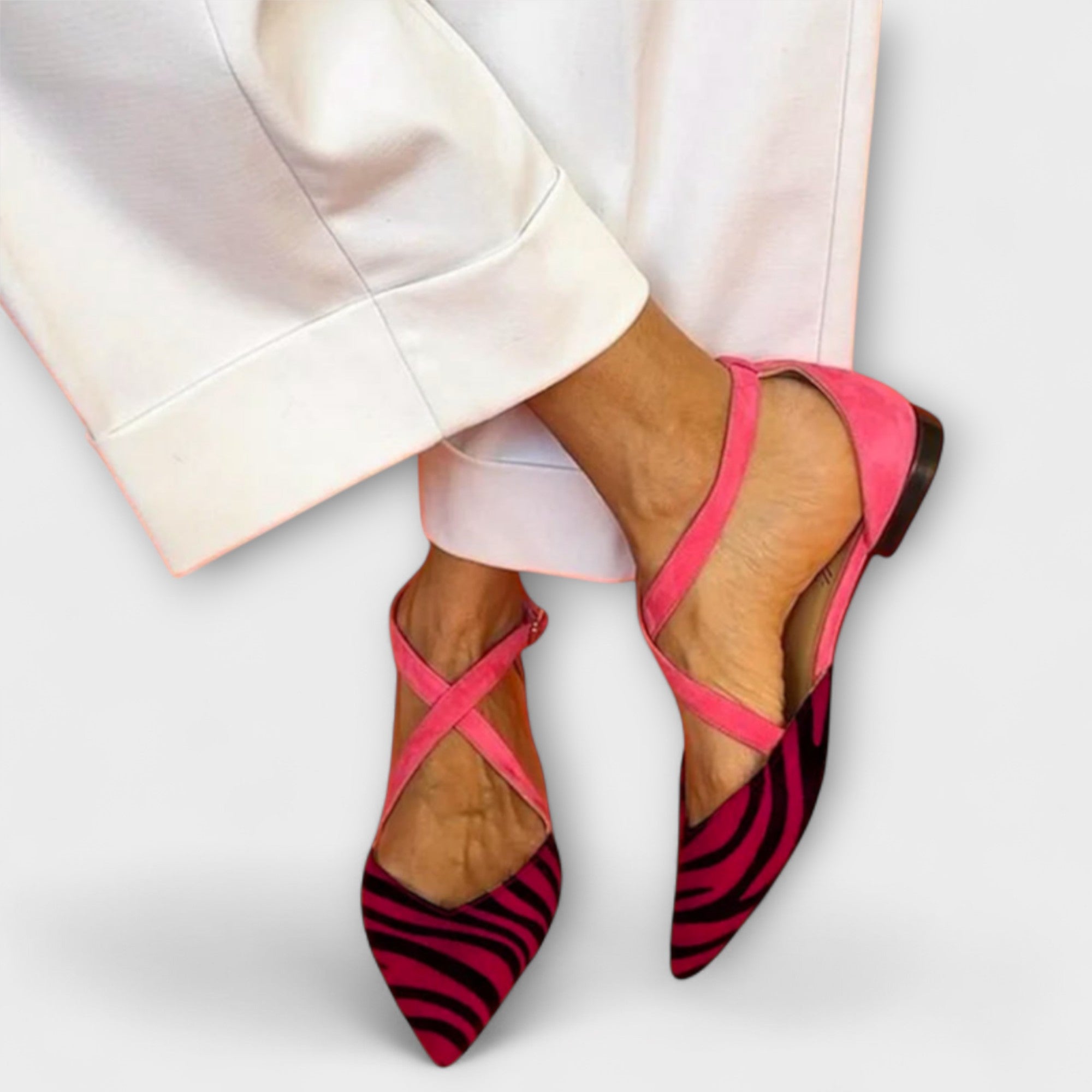 Dunja - Sandalen mit Riemen