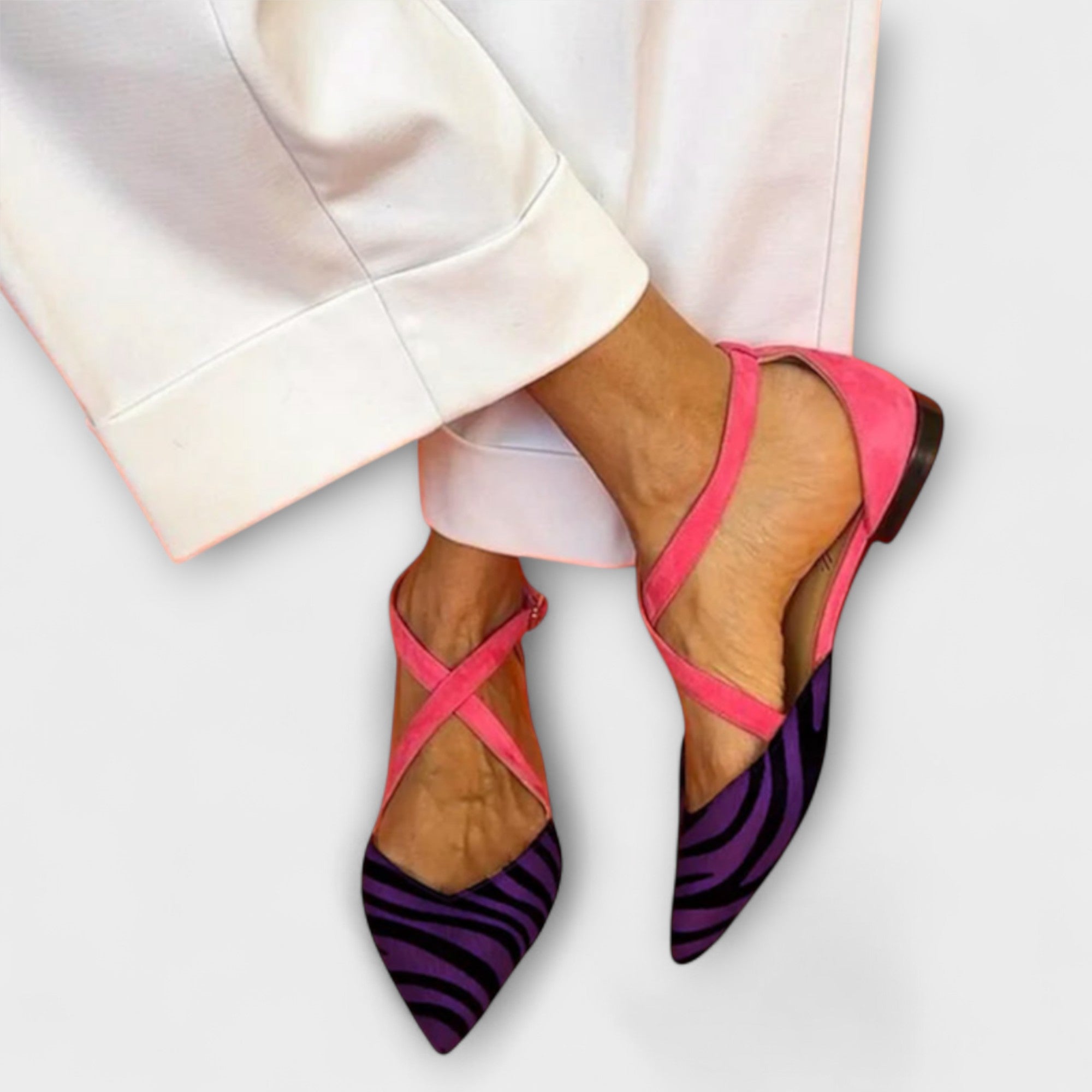 Dunja - Sandalen mit Riemen