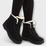 Águeda - Warme Winterstiefel