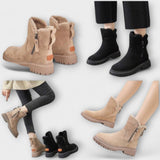 Dalila - Luxus- und Komfortstiefel