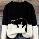 Isabella | Gemütlicher Oversized Pullover