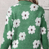 BLOOM | Pullover mit Reißverschlusskragen