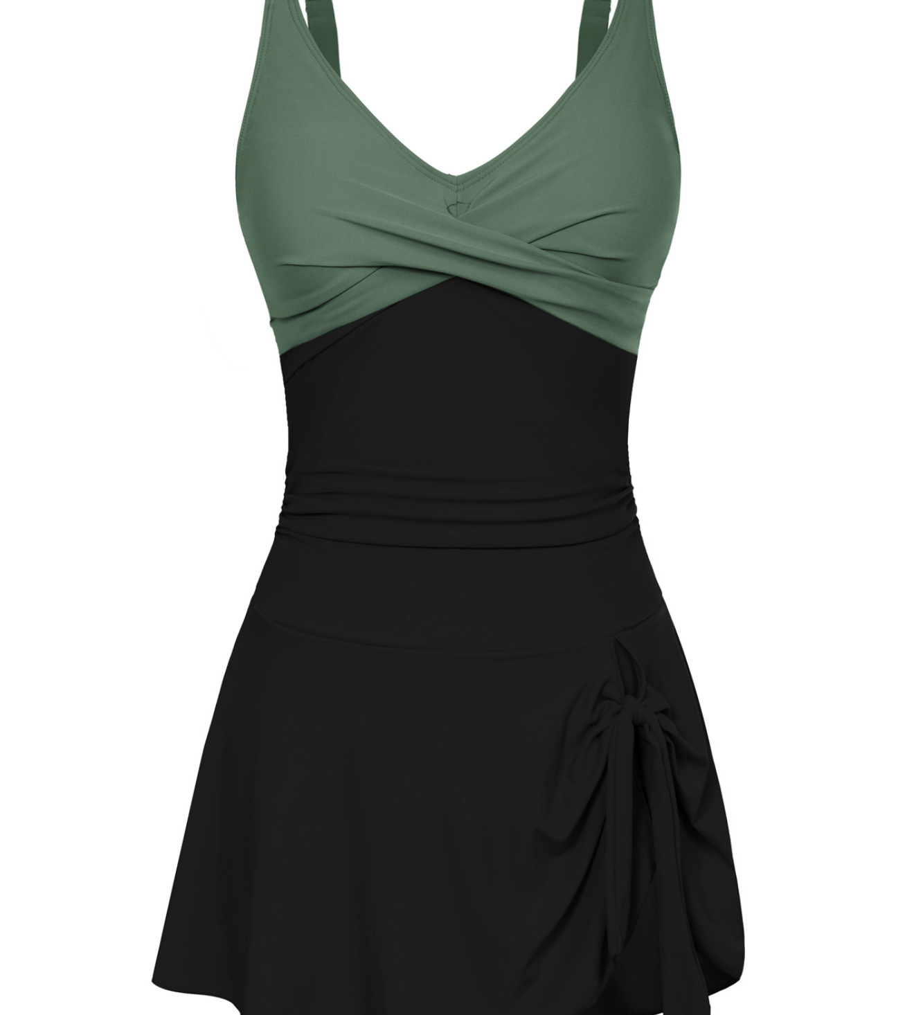 Evelin | Dein ruhiges Badekleid für entspannte Strandtage