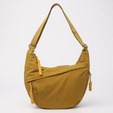 Luce | Schultertasche Ocker