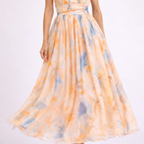 Savenora | Neckholder Maxikleid