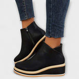 Maria - Elegante und Bequeme Stiefel