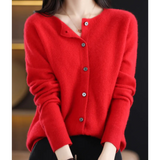 Emilia – Zeitloser Cardigan