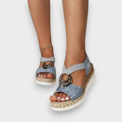 Nikolina - Bequeme Sandalen