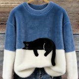 Helena | Gemütlicher Oversized Pullover
