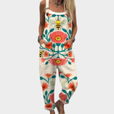 Bequemer Druckoverall