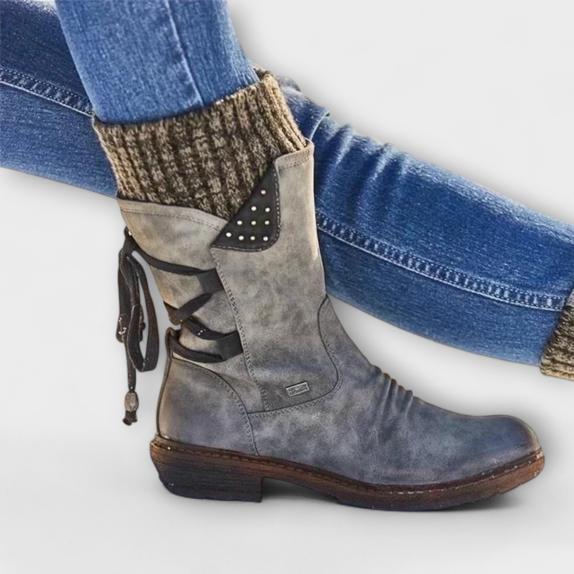 Orthopädische Winterschuhe